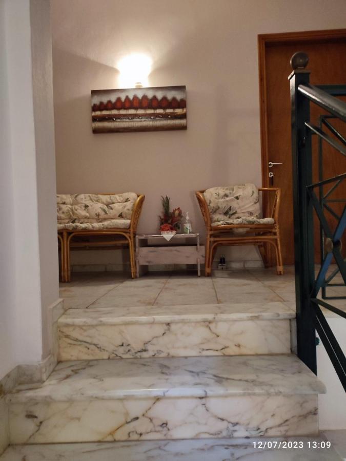 Nissaki Guesthouse Keramidhion Luaran gambar