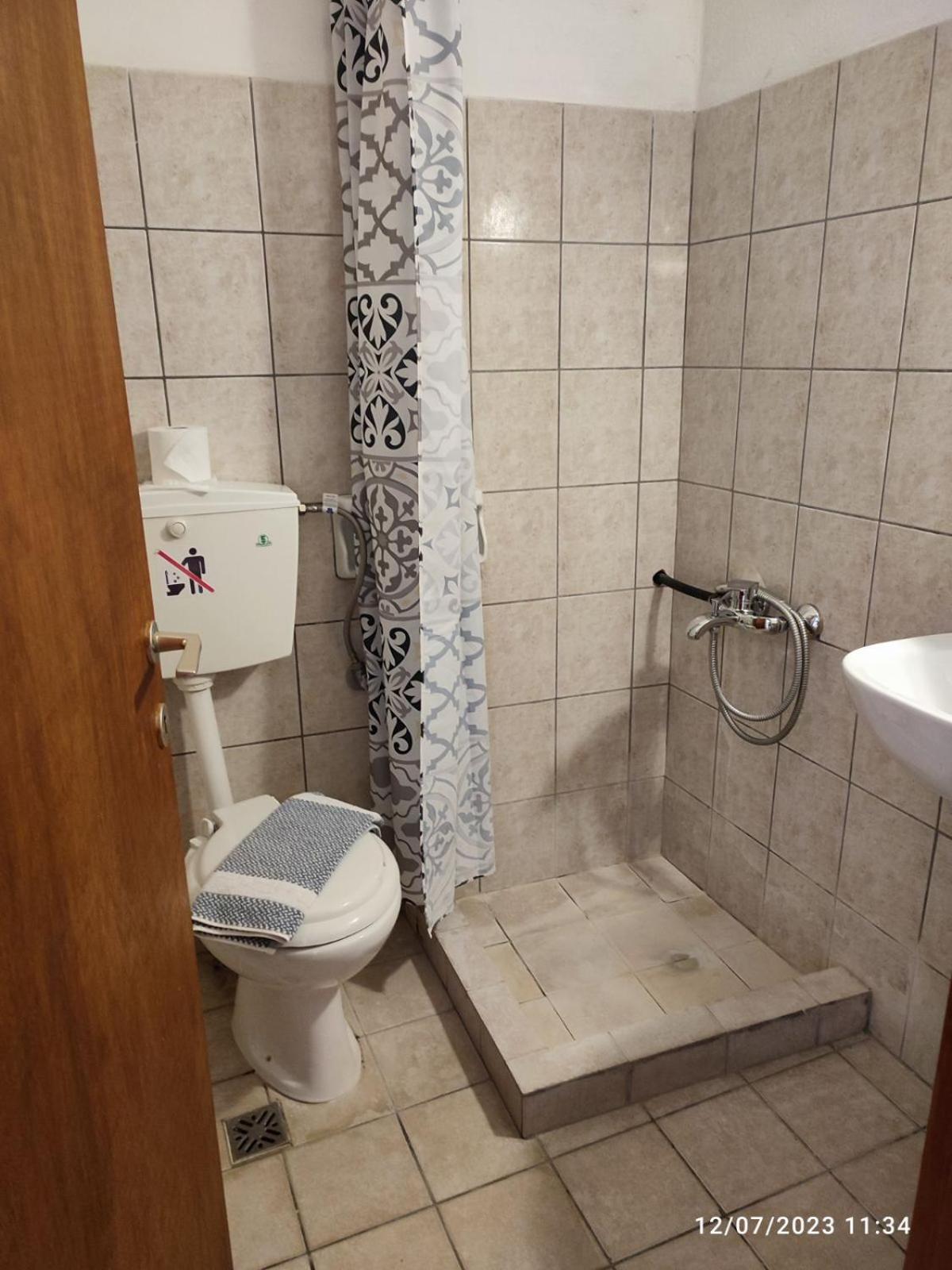 Nissaki Guesthouse Keramidhion Luaran gambar