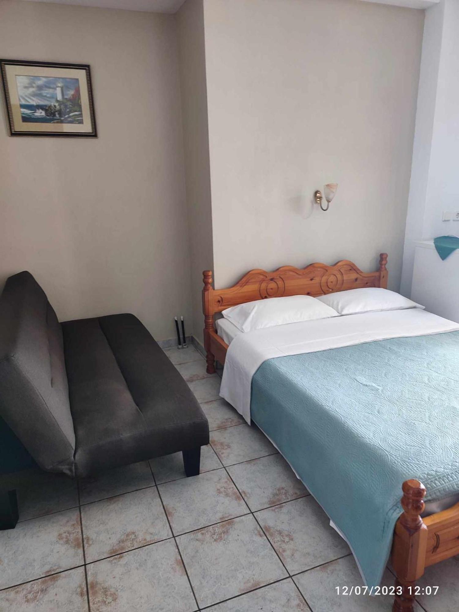 Nissaki Guesthouse Keramidhion Luaran gambar