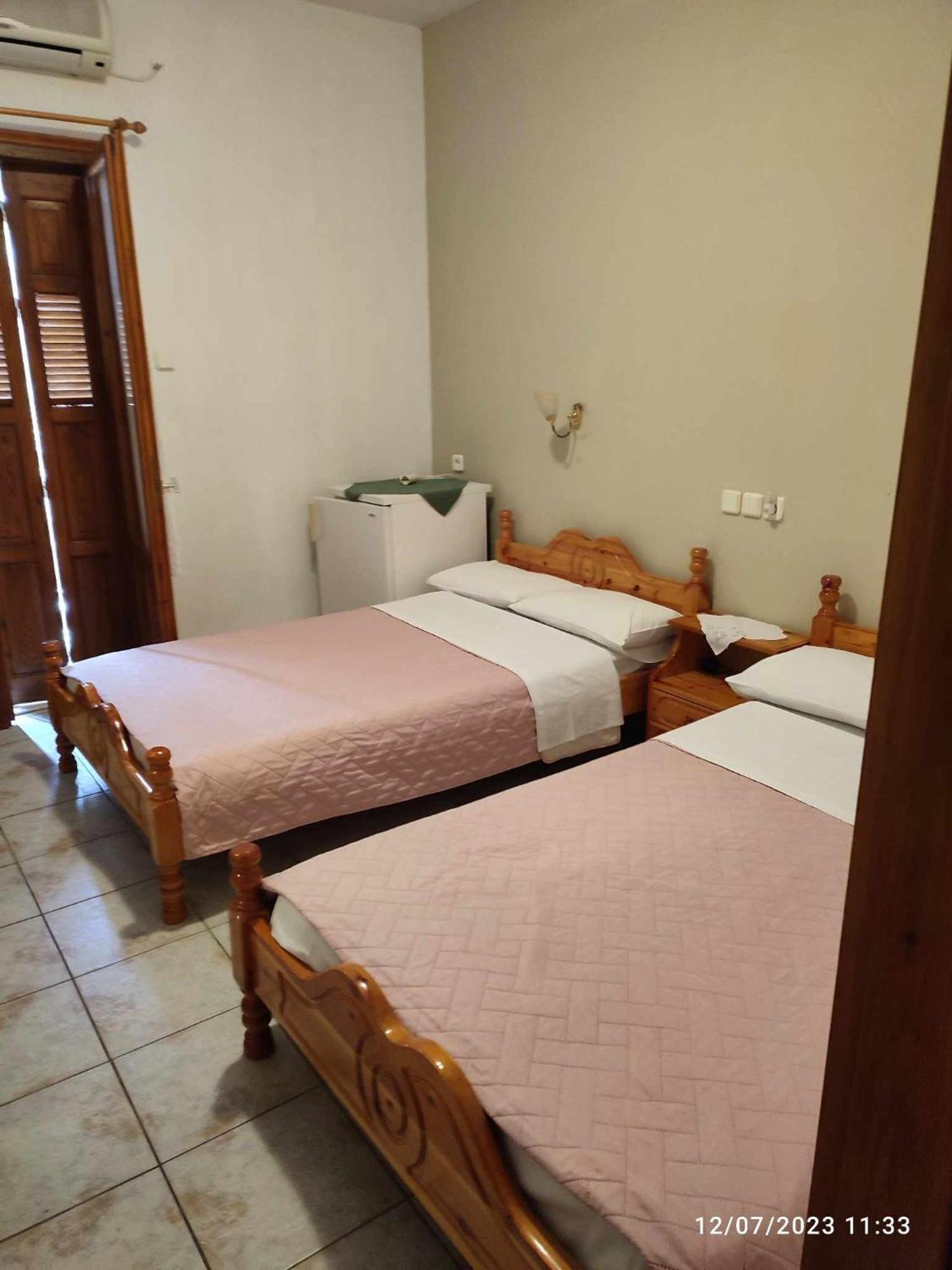 Nissaki Guesthouse Keramidhion Luaran gambar