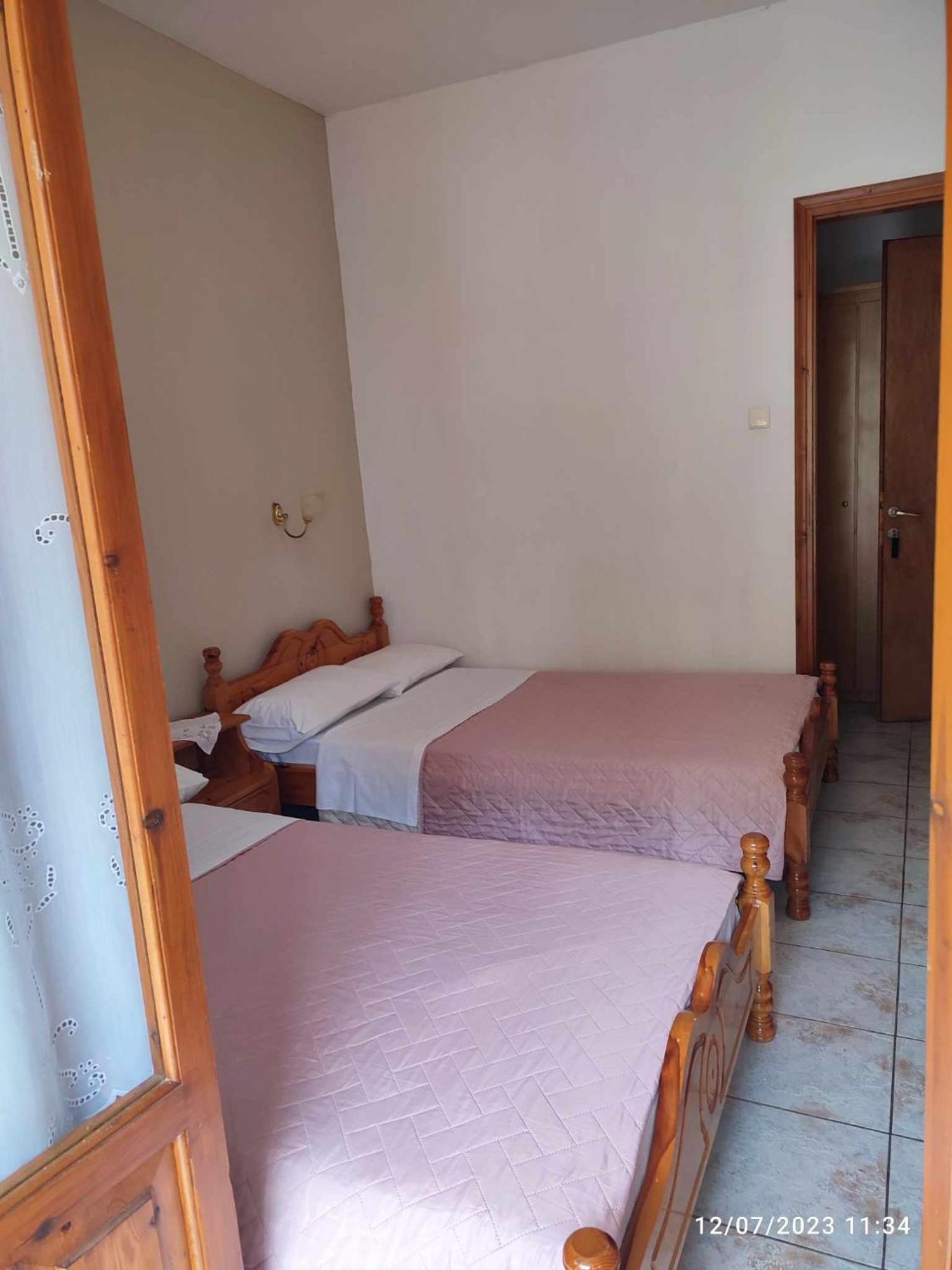 Nissaki Guesthouse Keramidhion Luaran gambar