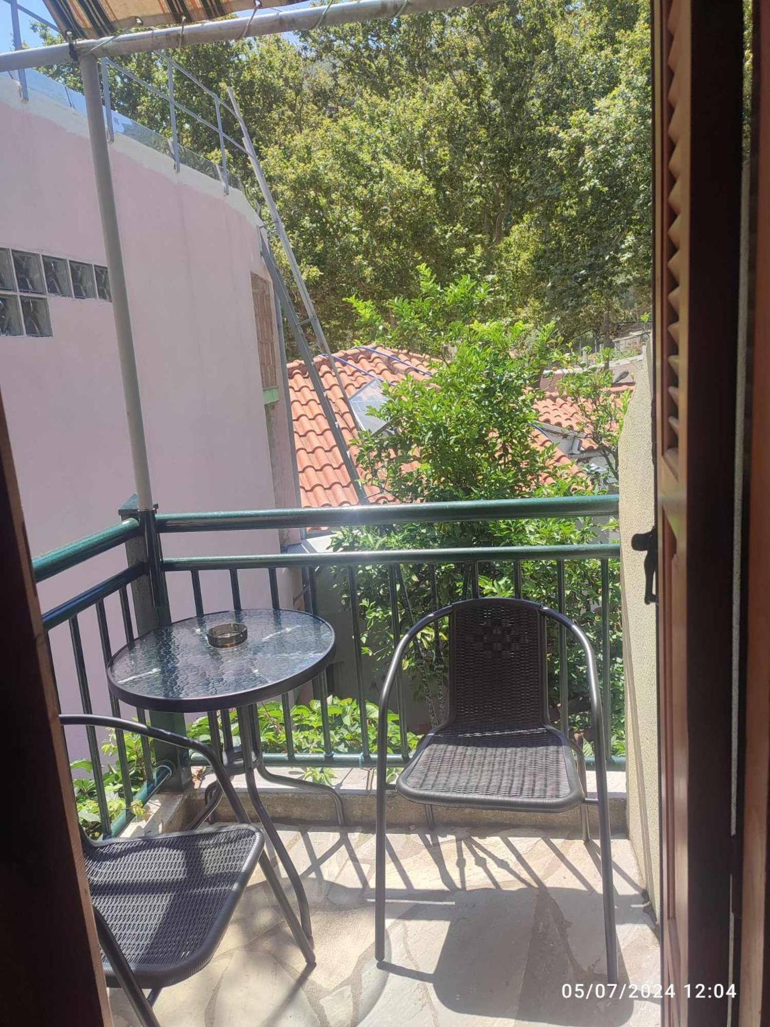 Nissaki Guesthouse Keramidhion Luaran gambar