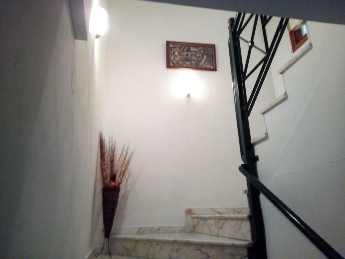 Nissaki Guesthouse Keramidhion Luaran gambar